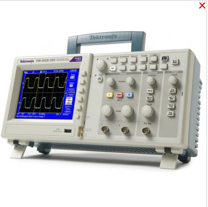 TDS1012C-EDU数字示波器