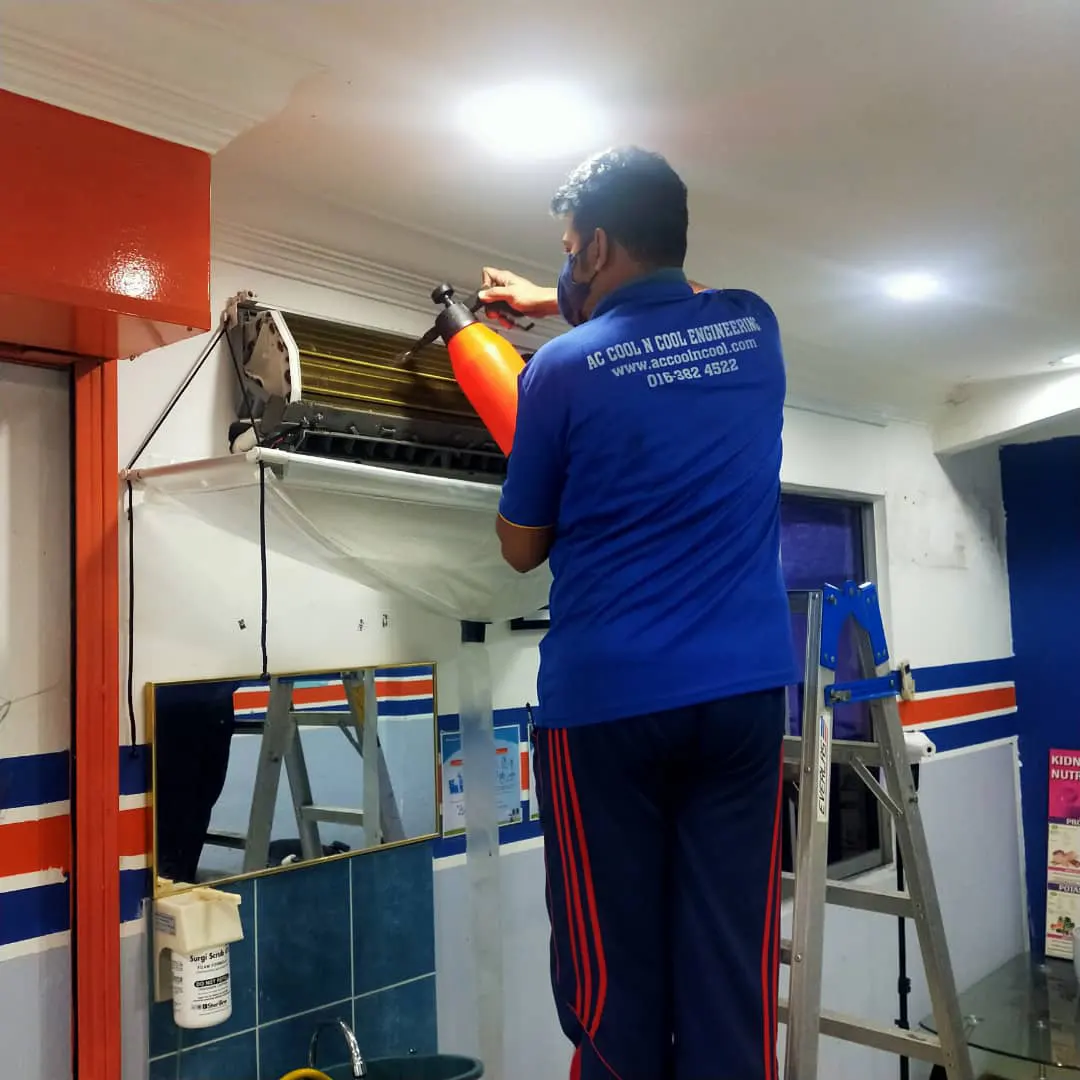AC Servicing