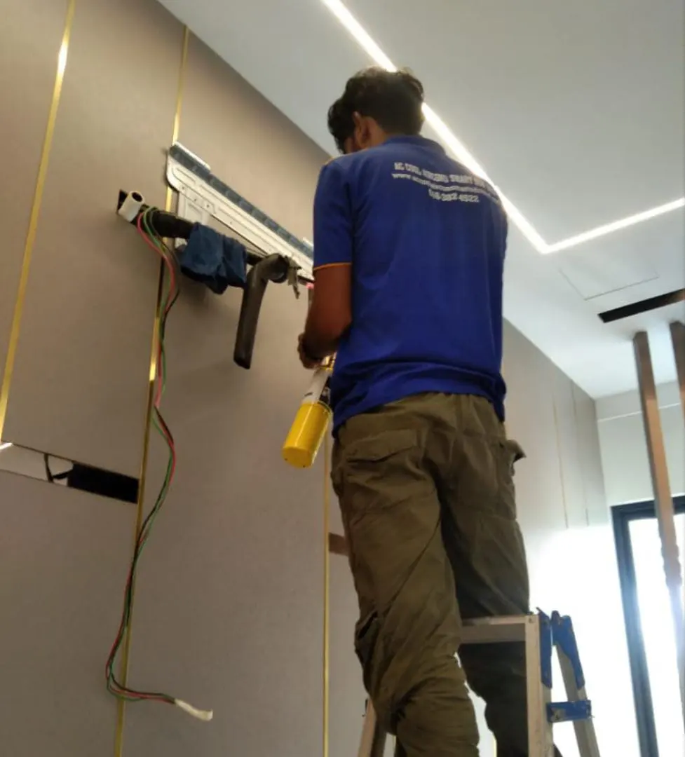 AC Installation